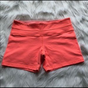 Lululemon Spandex/Training Shorts